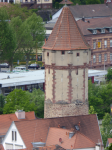 Spitzer Turm